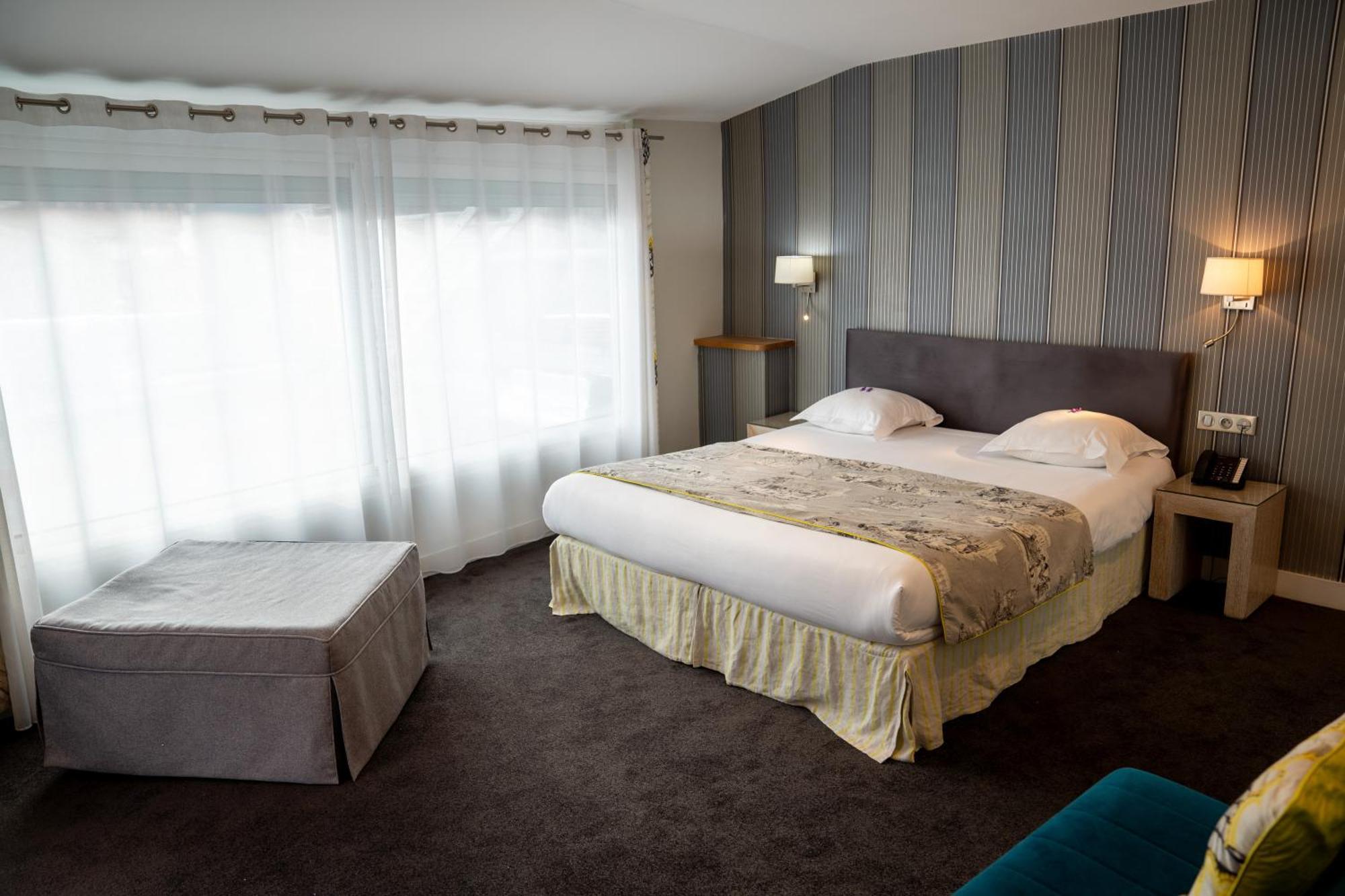 Grand Hotel D'Orleans Тулуза Екстериор снимка